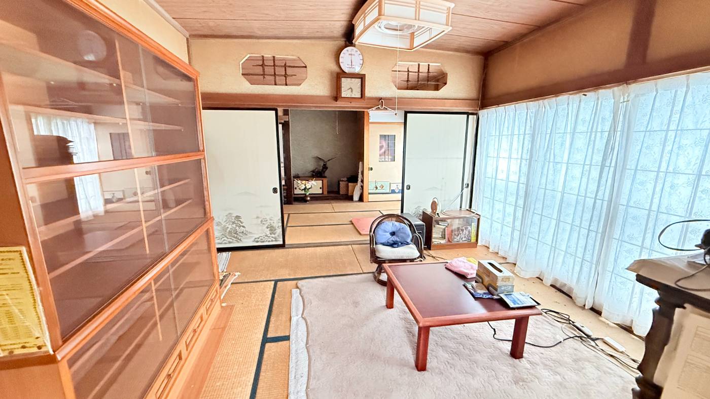 Sekiyama house for sale
